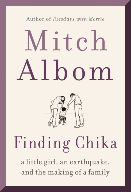 Book cover of Finding Chika