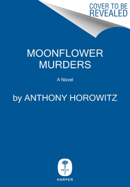 Book cover of Moonflower Murders