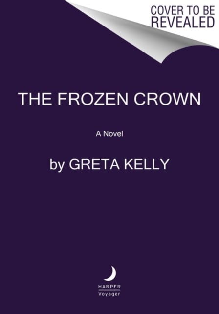 Book cover of The Frozen Crown