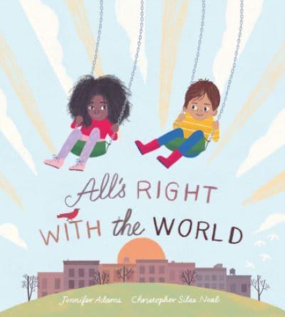 Book cover of All’s Right with the World