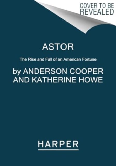 Book cover of Astor