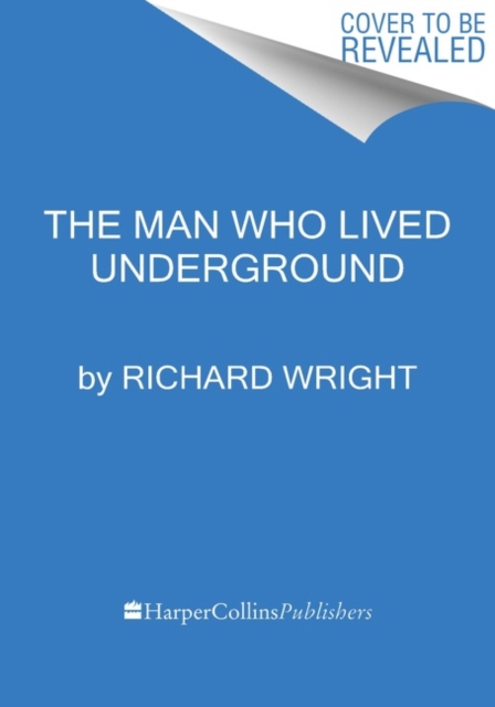 Book cover of The Man Who Lived Underground