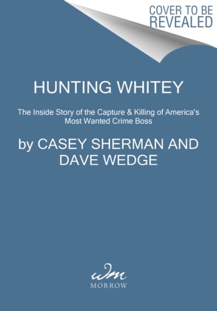 Book cover of Hunting Whitey