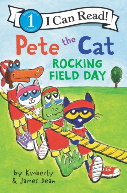 Book cover of Pete the Cat: Making New Friends