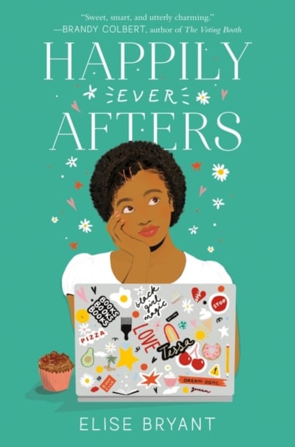 Book cover of Happily Ever Afters
