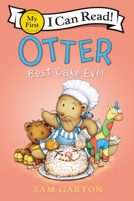 Book cover of Best Cake Ever