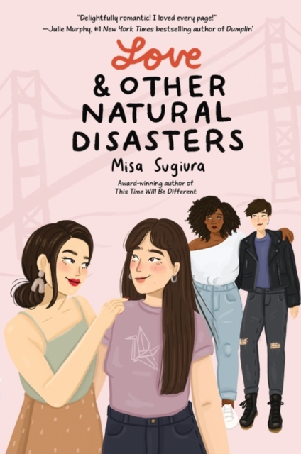 Book cover of Love & Other Natural Disasters