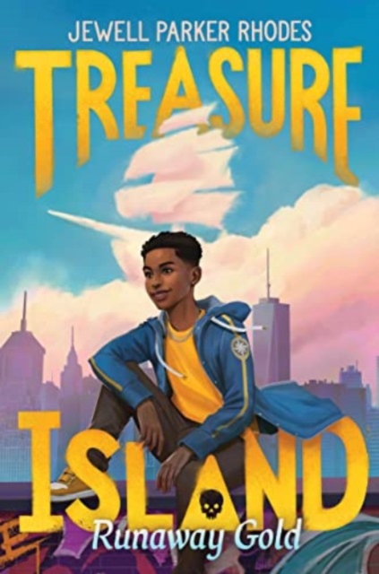 Book cover of Treasure Island