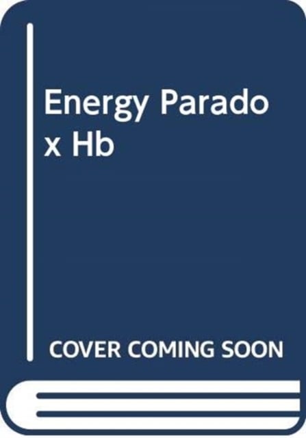 Book cover of The Energy Paradox