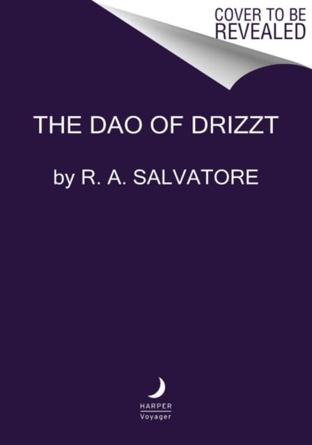 Book cover of The Dao of Drizzt