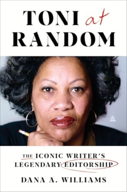 Book cover of Toni at Random