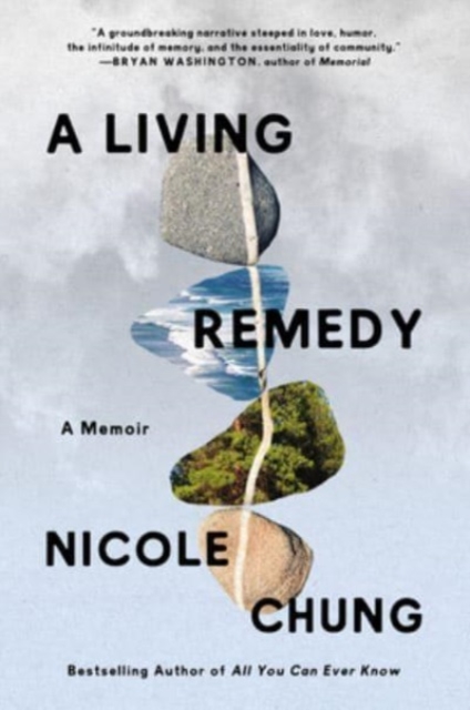 Book cover of A Living Remedy