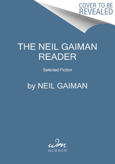 Book cover of The Neil Gaiman Reader