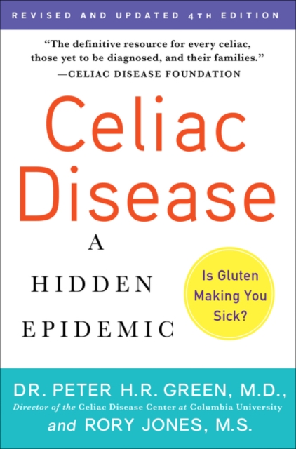Book cover of Celiac Disease (Updated 4th Edition)