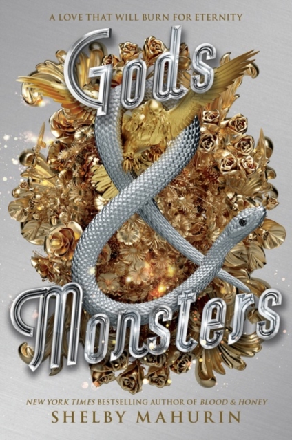 Book cover of Gods & Monsters