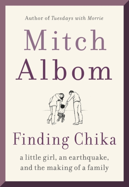 Book cover of Finding Chika
