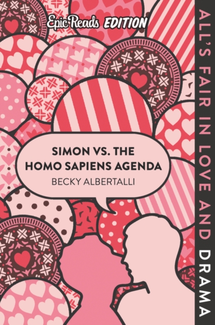 Book cover of Simon Vs. the Homo Sapiens Agenda