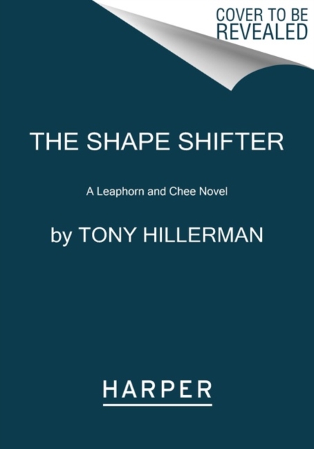Book cover of The Shape Shifter