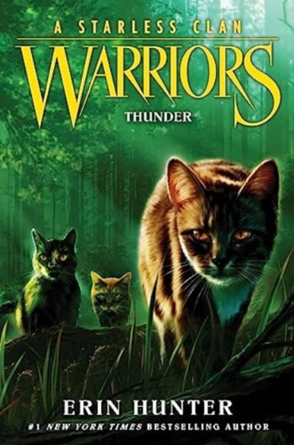 Warrior Cats Series 4 Omen Of The Stars Books 1 - 6 Collection Set