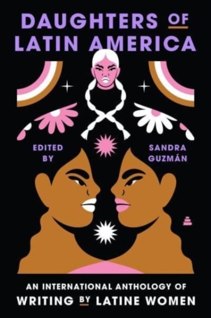 Book cover of Daughters of Latin America