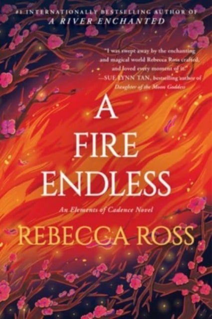 Book cover of A Fire Endless