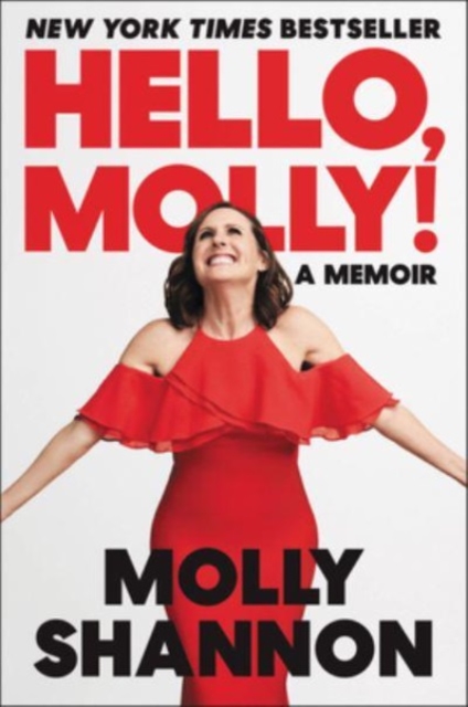 Book cover of Hello, Molly!
