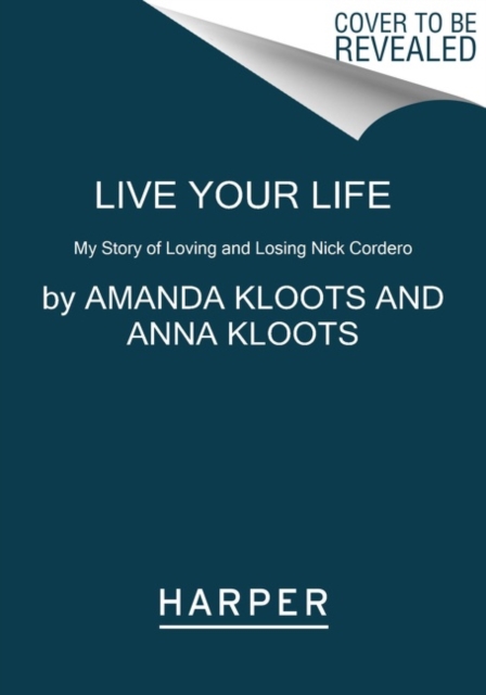Book cover of Live Your Life