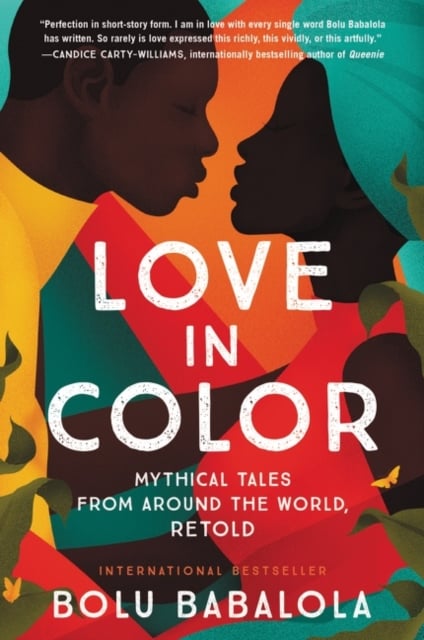 Book cover of Love in Color