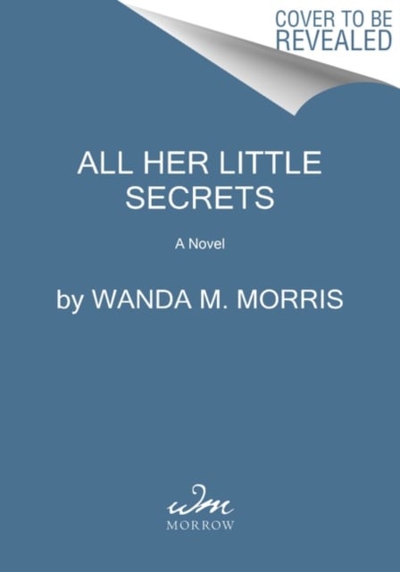 Book cover of All Her Little Secrets