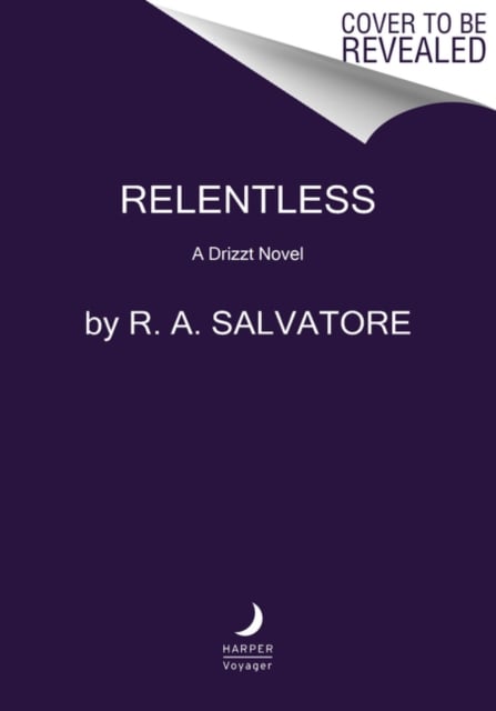 Book cover of Relentless