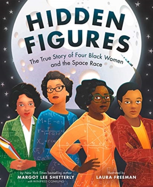 Book cover of Hidden Figures