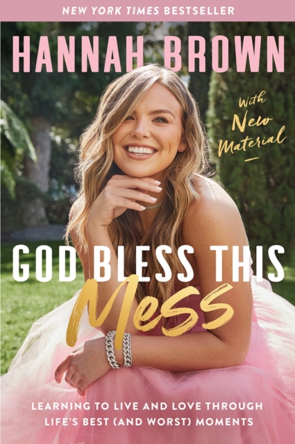 Book cover of God Bless This Mess