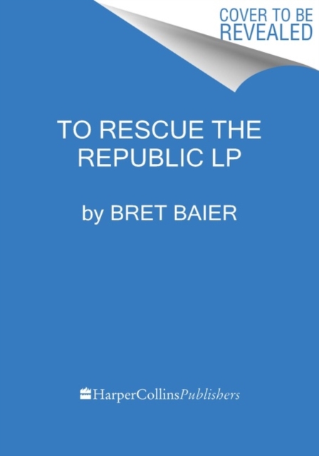 Book cover of To Rescue the Republic