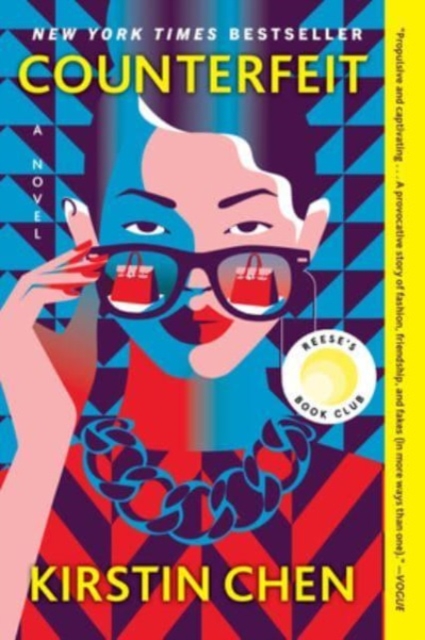 Book cover of Counterfeit