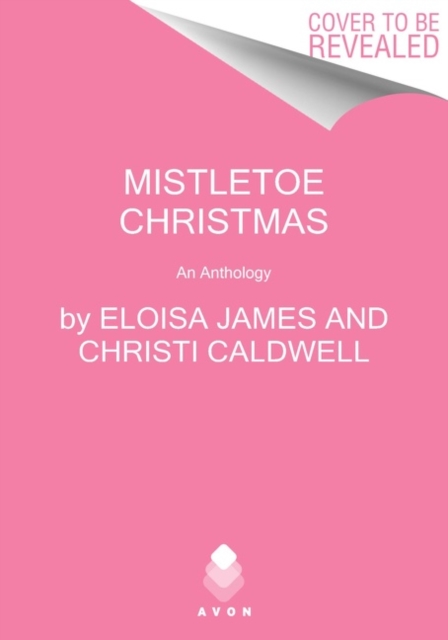 Book cover of Mistletoe Christmas