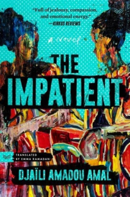 Book cover of The Impatient