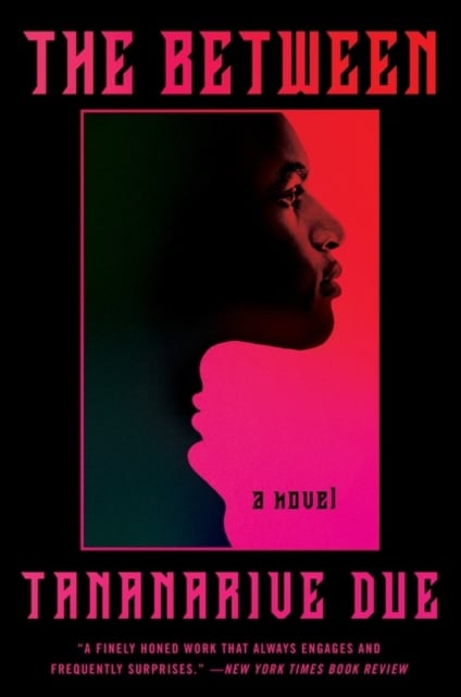 Book cover of The Between