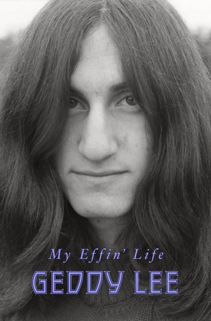 Book cover of My Effin' Life