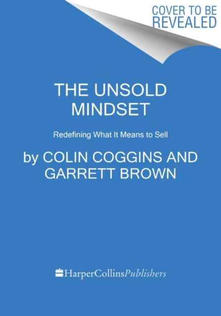 Book cover of The Unsold Mindset