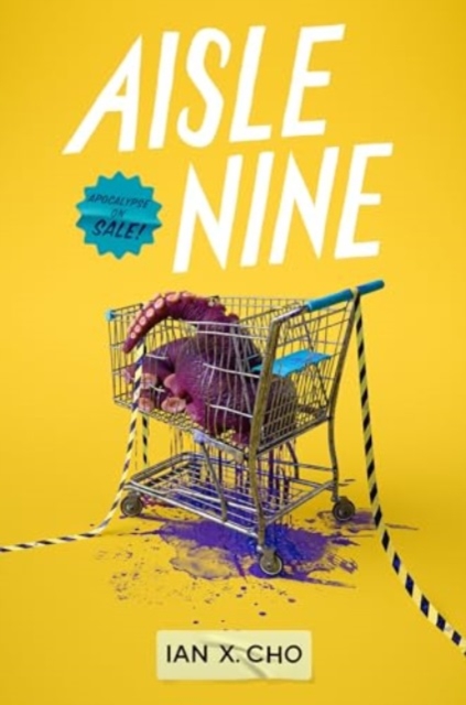 Book cover of Aisle Nine