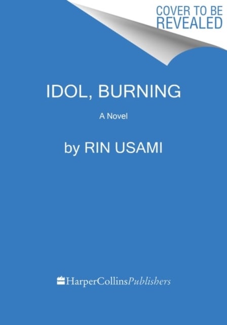 Book cover of Idol, Burning