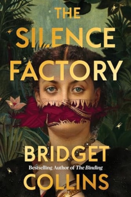 Book cover of The Silence Factory