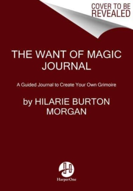 Grimoire Girl Journal by Hilarie Burton Morgan Shakespeare Company