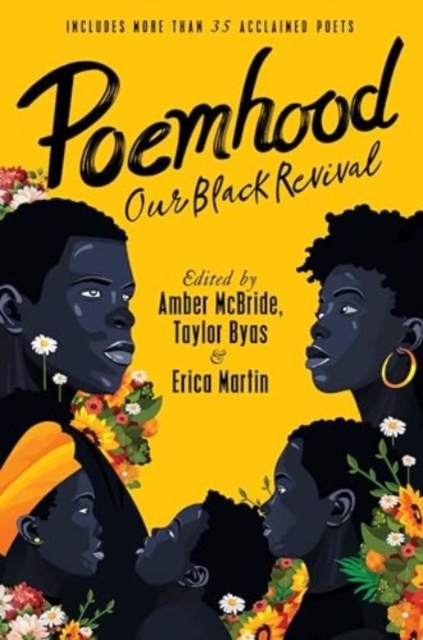 Book cover of Poemhood: Our Black Revival