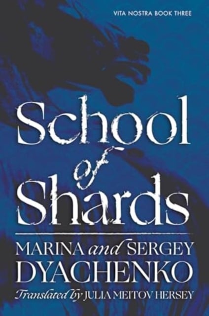 Book cover of School of Shards