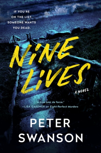 Book cover of Nine Lives