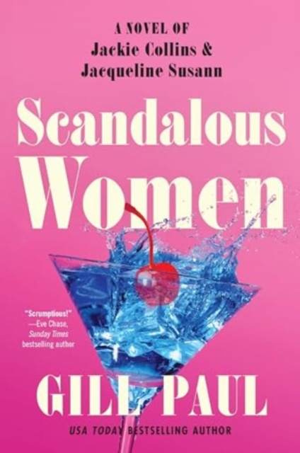 Book cover of Scandalous Women