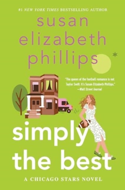Book cover of Simply the Best