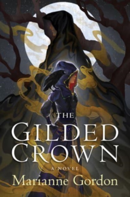 Book cover of The Gilded Crown