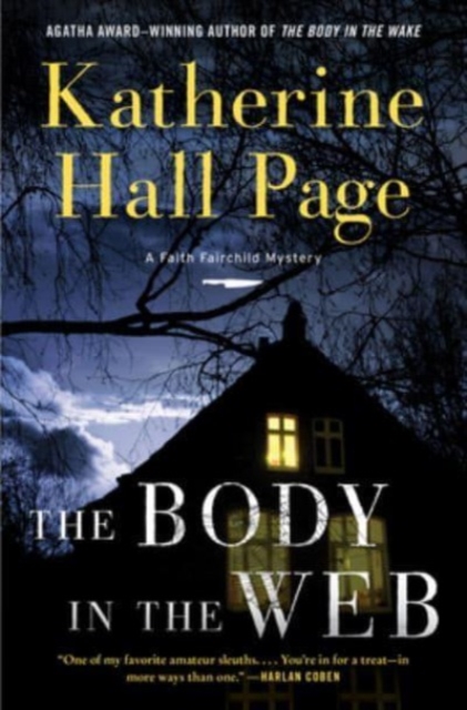Book cover of The Body in the Web
